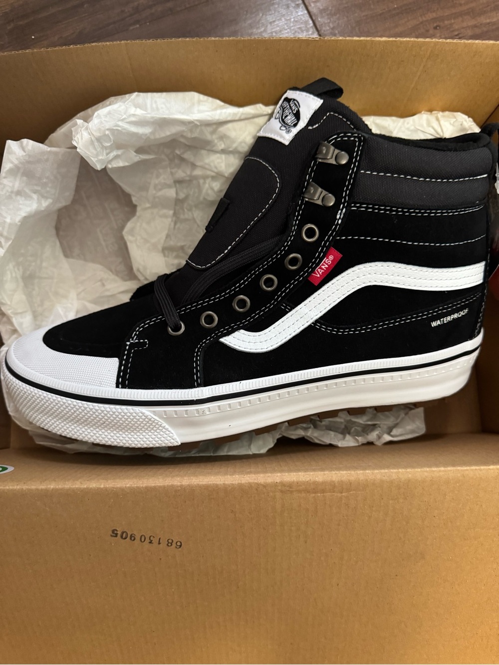 Weatherproof Vans - Picture 2 of 3